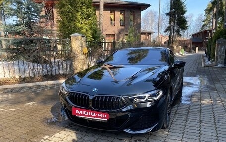BMW 8 серия, 2019 год, 9 500 000 рублей, 5 фотография