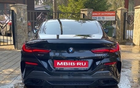 BMW 8 серия, 2019 год, 9 500 000 рублей, 12 фотография