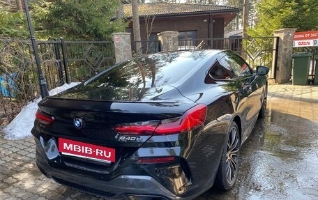 BMW 8 серия, 2019 год, 9 500 000 рублей, 9 фотография