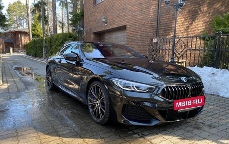 BMW 8 серия, 2019 год, 9 500 000 рублей, 7 фотография