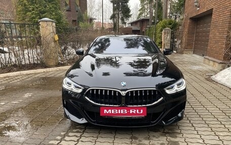 BMW 8 серия, 2019 год, 9 500 000 рублей, 15 фотография