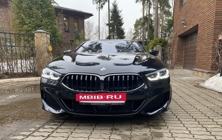 BMW 8 серия, 2019 год, 9 500 000 рублей, 18 фотография