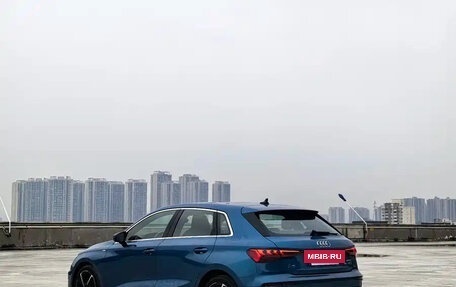 Audi A3, 2021 год, 1 710 013 рублей, 6 фотография