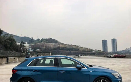 Audi A3, 2021 год, 1 710 013 рублей, 10 фотография