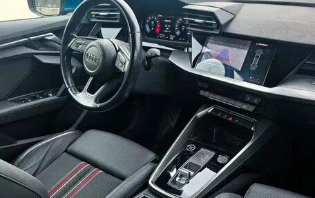 Audi A3, 2021 год, 1 710 013 рублей, 17 фотография