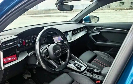 Audi A3, 2021 год, 1 710 013 рублей, 14 фотография