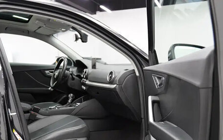 Audi Q2 I, 2023 год, 1 580 013 рублей, 21 фотография