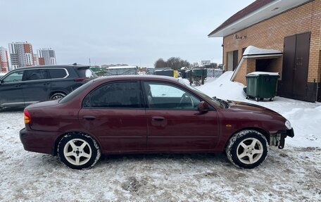 KIA Spectra II (LD), 2007 год, 88 000 рублей, 7 фотография