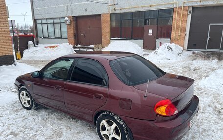 KIA Spectra II (LD), 2007 год, 88 000 рублей, 2 фотография