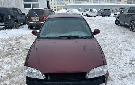 KIA Spectra II (LD), 2007 год, 88 000 рублей, 5 фотография