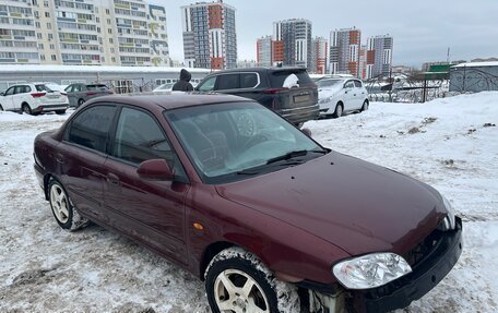 KIA Spectra II (LD), 2007 год, 88 000 рублей, 6 фотография