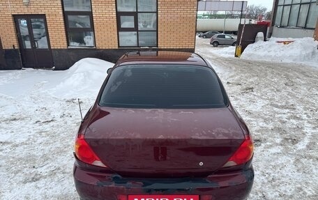 KIA Spectra II (LD), 2007 год, 88 000 рублей, 8 фотография