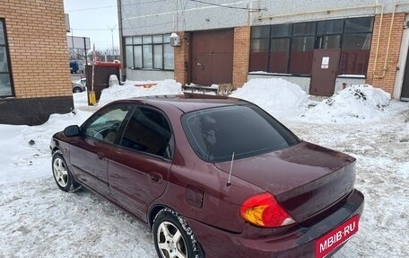 KIA Spectra II (LD), 2007 год, 88 000 рублей, 9 фотография