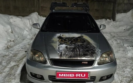 Honda Civic Ferio III, 1999 год, 350 000 рублей, 1 фотография