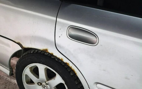 Honda Civic Ferio III, 1999 год, 350 000 рублей, 13 фотография