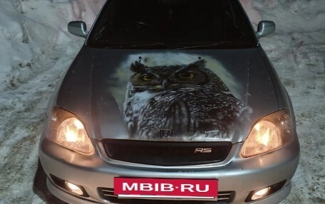 Honda Civic Ferio III, 1999 год, 350 000 рублей, 15 фотография