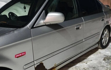 Honda Civic Ferio III, 1999 год, 350 000 рублей, 8 фотография