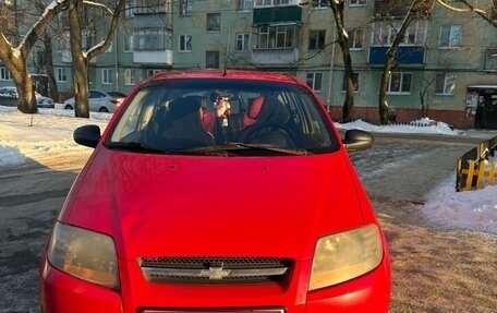 Chevrolet Aveo III, 2007 год, 262 000 рублей, 1 фотография