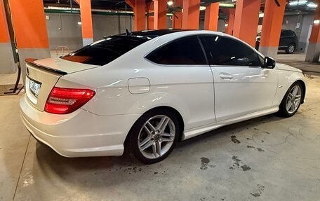 Mercedes-Benz C-Класс, 2011 год, 1 279 999 рублей, 4 фотография