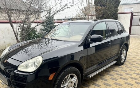 Porsche Cayenne III, 2005 год, 850 000 рублей, 2 фотография