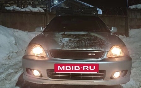 Honda Civic Ferio III, 1999 год, 350 000 рублей, 17 фотография