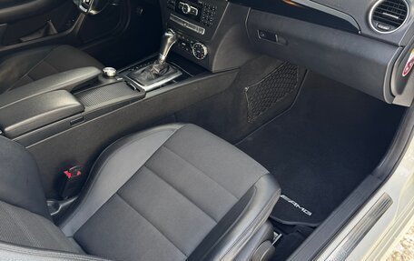 Mercedes-Benz C-Класс, 2011 год, 1 279 999 рублей, 12 фотография