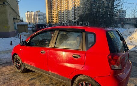 Chevrolet Aveo III, 2007 год, 262 000 рублей, 3 фотография