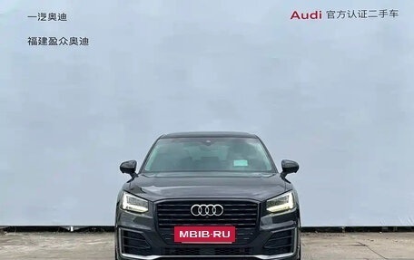 Audi Q2 I, 2022 год, 1 560 013 рублей, 2 фотография