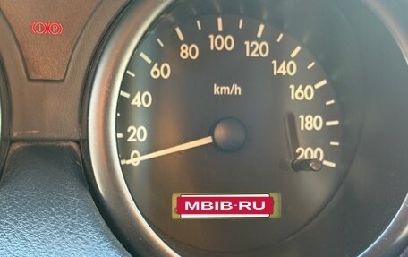 Chevrolet Aveo III, 2007 год, 262 000 рублей, 5 фотография