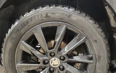 Skoda Rapid II, 2022 год, 1 700 000 рублей, 7 фотография