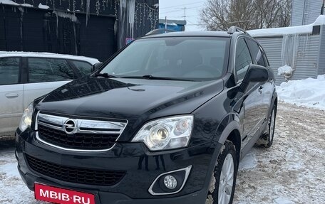 Opel Antara I, 2013 год, 1 250 000 рублей, 1 фотография