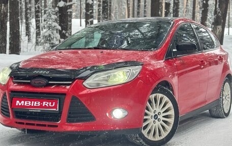 Ford Focus III, 2011 год, 565 000 рублей, 1 фотография