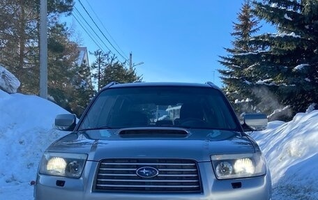 Subaru Forester, 2007 год, 685 000 рублей, 1 фотография