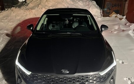 KIA K5, 2021 год, 2 600 000 рублей, 1 фотография