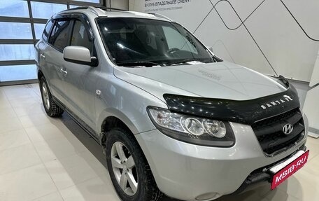 Hyundai Santa Fe III рестайлинг, 2006 год, 1 182 353 рублей, 1 фотография