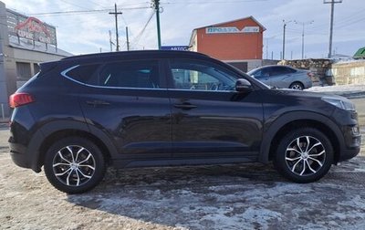 Hyundai Tucson III, 2018 год, 2 300 000 рублей, 1 фотография