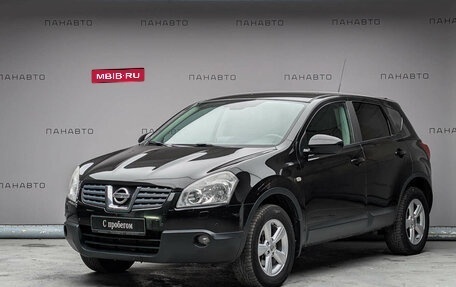 Nissan Qashqai, 2008 год, 847 000 рублей, 1 фотография