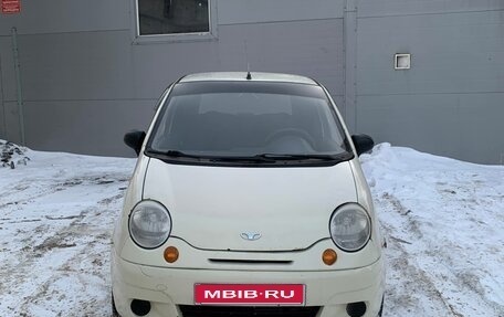Daewoo Matiz I, 2010 год, 120 000 рублей, 1 фотография
