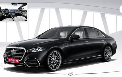 Mercedes-Benz S-Класс, 2026 год, 27 990 000 рублей, 1 фотография