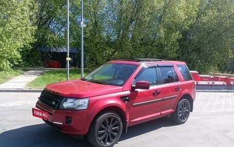 Land Rover Freelander II рестайлинг 2, 2013 год, 1 750 000 рублей, 1 фотография