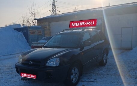 Hyundai Santa Fe Classic, 2007 год, 550 000 рублей, 1 фотография