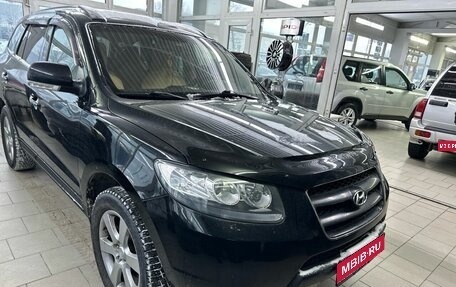 Hyundai Santa Fe III рестайлинг, 2008 год, 1 095 212 рублей, 1 фотография