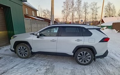 Toyota RAV4, 2021 год, 4 150 000 рублей, 1 фотография