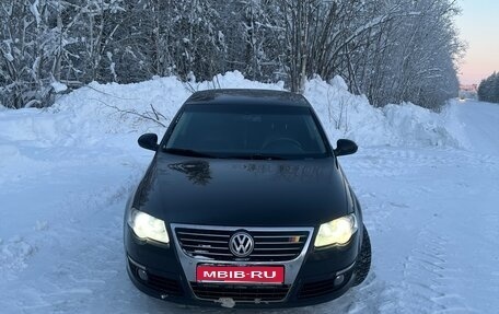 Volkswagen Passat B6, 2010 год, 720 000 рублей, 1 фотография