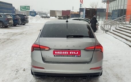 Skoda Rapid II, 2021 год, 1 740 000 рублей, 1 фотография