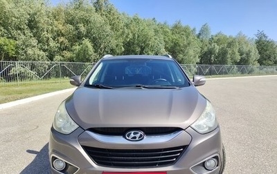 Hyundai ix35 I рестайлинг, 2011 год, 900 000 рублей, 1 фотография