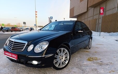 Mercedes-Benz E-Класс, 2007 год, 1 070 000 рублей, 1 фотография
