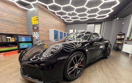 Porsche 911, 2025 год, 34 990 000 рублей, 1 фотография