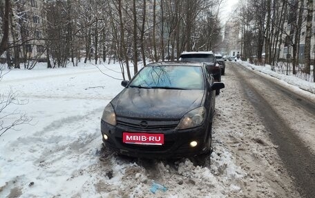 Opel Astra H, 2009 год, 400 000 рублей, 1 фотография