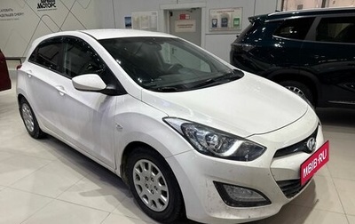 Hyundai i30 II рестайлинг, 2012 год, 1 155 000 рублей, 1 фотография